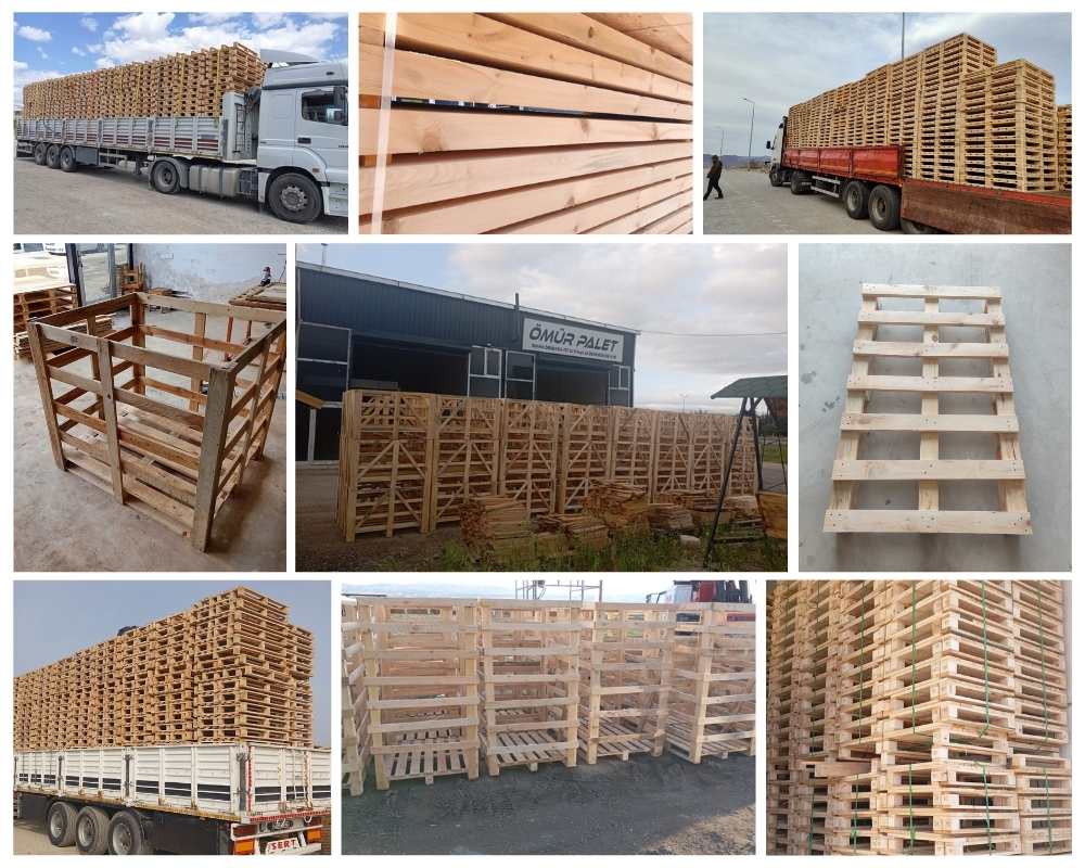 Wick Saint Lawrence Wooden Pallets, Buy Wooden Pallets Wholesale